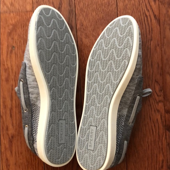 Sperry Oasis Dock Women’s Knit Boat Shoe - Picture 3 of 6